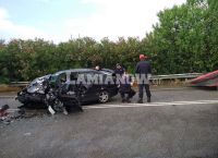 Τροχαίο Στυλίδα: Νεκρή οδηγός ΙΧ μετά από σύγκρουση με νταλίκα Τροχαίο Στυλίδα: Νεκρή οδηγός ΙΧ μετά από σύγκρουση με νταλίκα