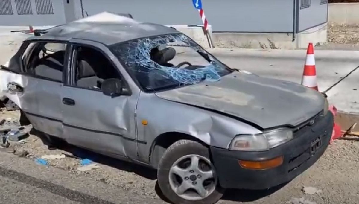 Αλεξανδρούπολη τροχαίο: Εφτά οι νεκροί και πέντε τραυματίες