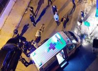 Επίθεση με τσεκούρι: Καρέ-καρέ η σύλληψη του δράστη – Σοκαριστικό βίντεο Επίθεση με τσεκούρι: Καρέ-καρέ η σύλληψη του δράστη – Σοκαριστικό βίντεο