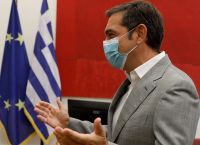Τσίπρας Κατσέλη: Συζήτησαν για την αναπτυξιακή πρόταση του ΣΥΡΙΖΑ Τσίπρας Κατσέλη: Συζήτησαν για την αναπτυξιακή πρόταση του ΣΥΡΙΖΑ