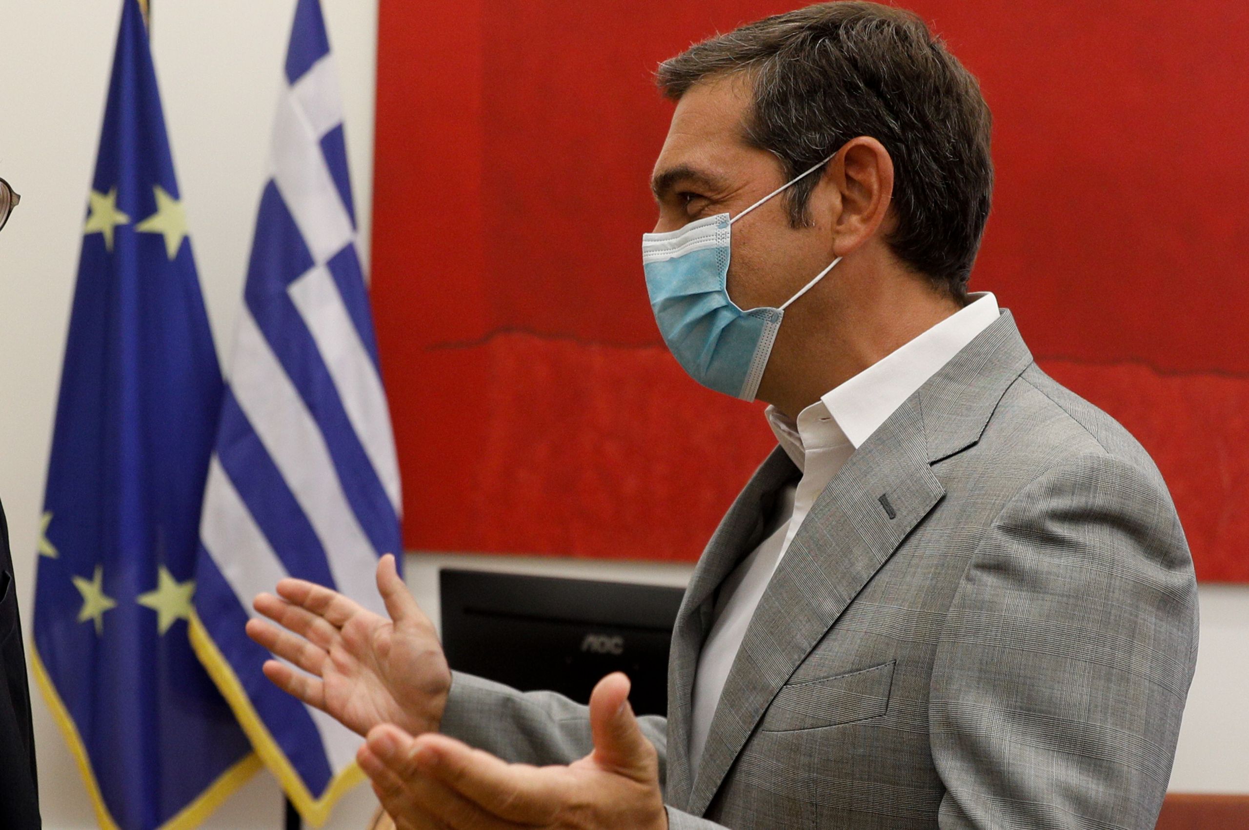 Τσίπρας στη Θεσσαλονίκη: Τα μέτρα που θα παρουσιάσει ο πρόεδρος του ΣΥΡΙΖΑ στο Thessaloniki Forum