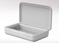 Το gadget της Samsung που φορτίζει και αποστειρώνει τις συσκευές Το gadget της Samsung που φορτίζει και αποστειρώνει τις συσκευές