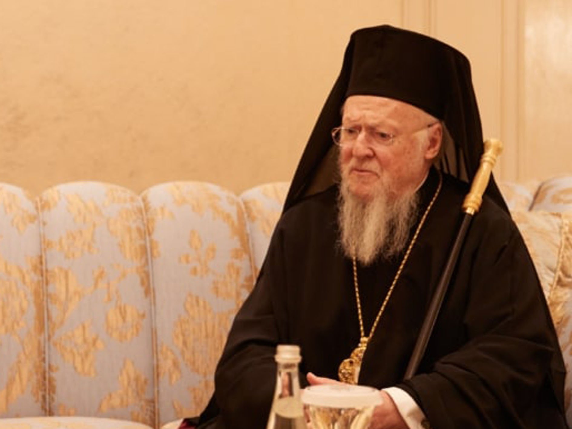 Βαρθολομαίος Ίμβρος: Επιβιώσαμε, ανασυγκροτηθήκαμε, ξανασταθήκαμε στα πόδια μας και συνεχίζουμε