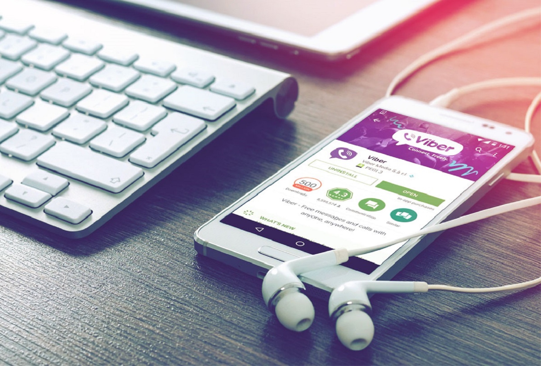 Viber: Παρουσιάζει νέα εργαλεία για να καταπολεμήσει το spamming εντός της πλατφόρμας