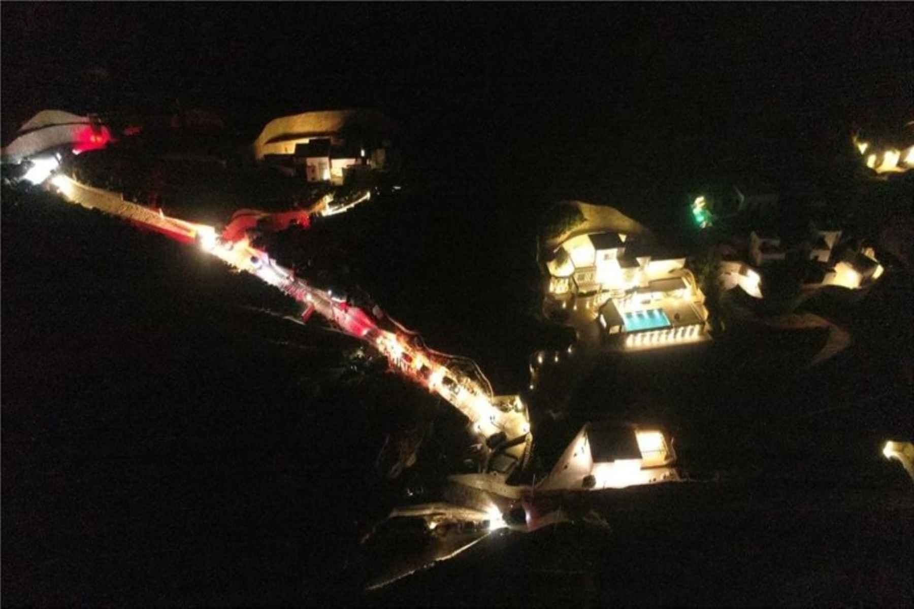 Μύκονος κορωνοϊός:  4 χρόνια φυλάκιση με αναστολή για τον διοργανωτή του πάρτι