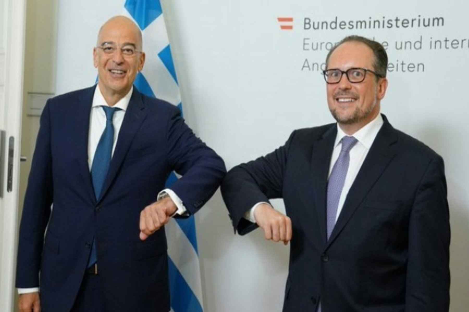 ΥΠΕΞ Αυστρία: Οι μονομερείς ενέργειες της Τουρκίας παραβιάζουν διεθνείς νόμους