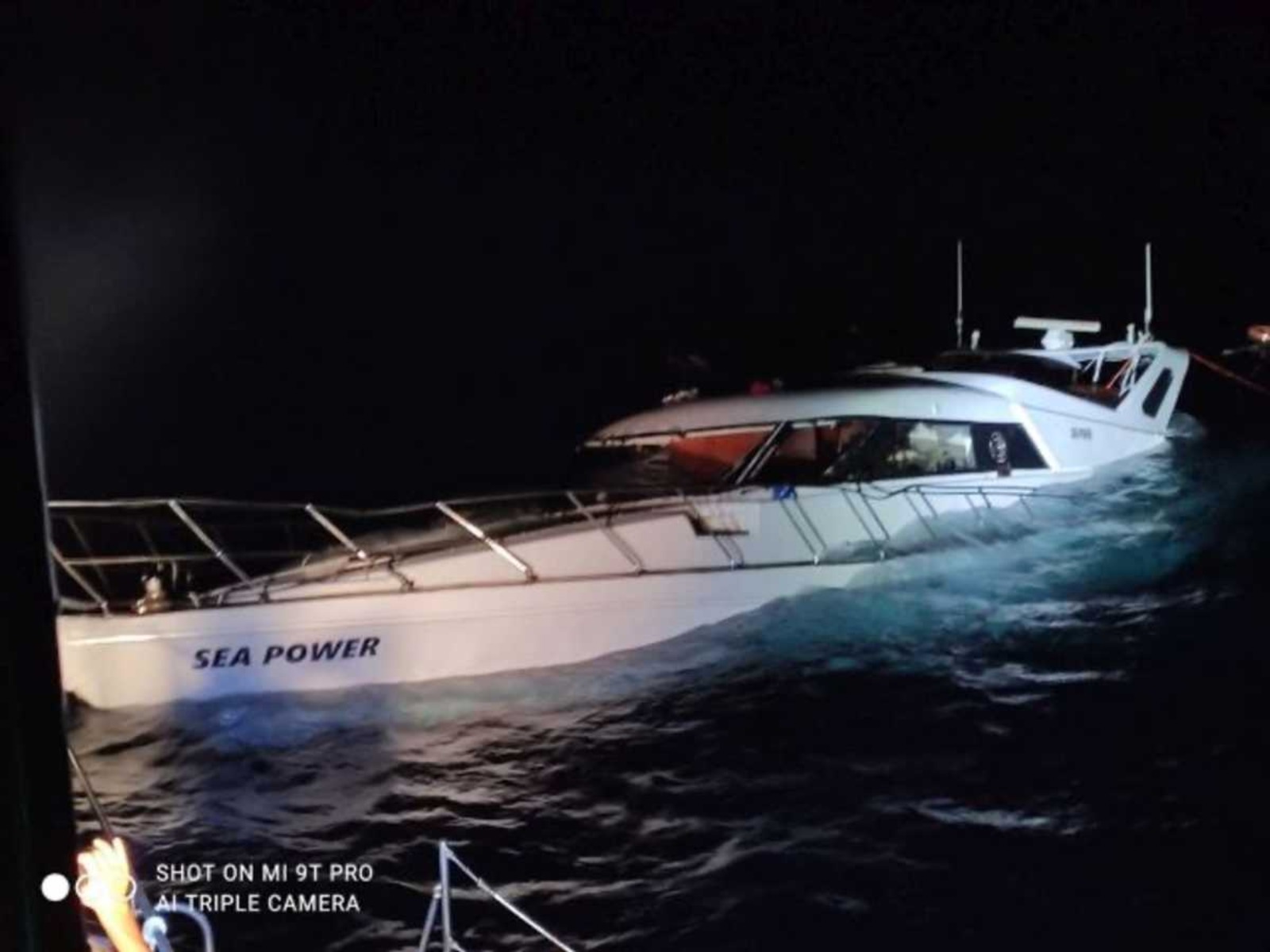 Λιμενικό για Χάλκη: Τούρκικες ακταιωροί προσπάθησαν να προκαλέσουν επεισόδιο [pics – vid]