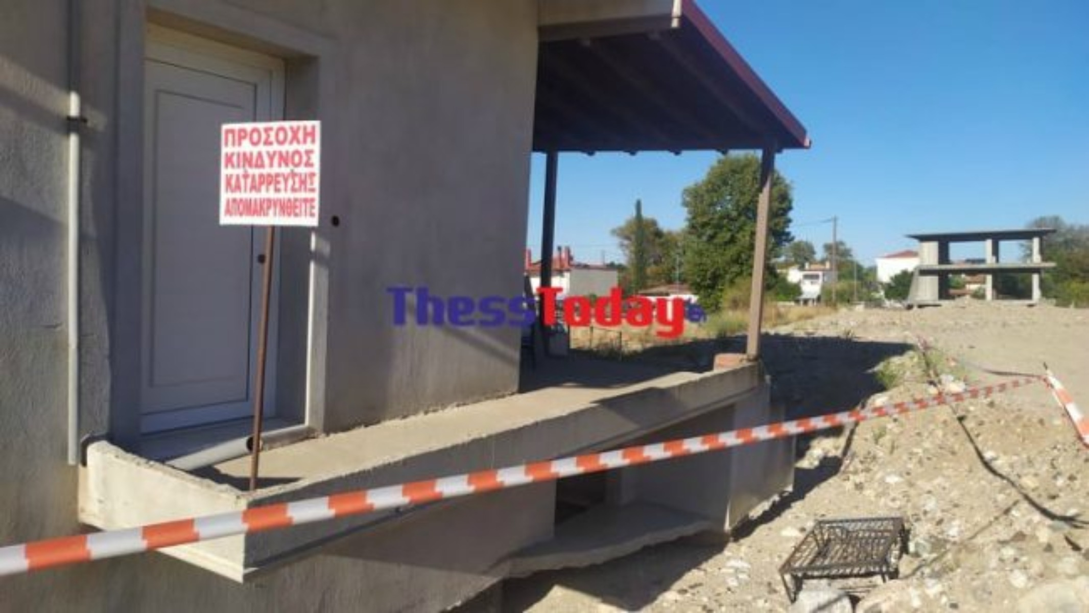 Χαλκιδική: Αγωνιούν οι κάτοικοι για τα αντιπλημμυρικά έργα που δεν έχουν γίνει