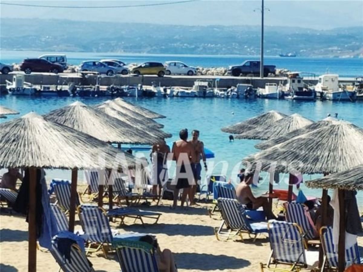Μητσοτάκης διακοπές: Στιγμές χαλάρωσης για τον πρωθυπουργό και την οικογένειά του στα Χανιά