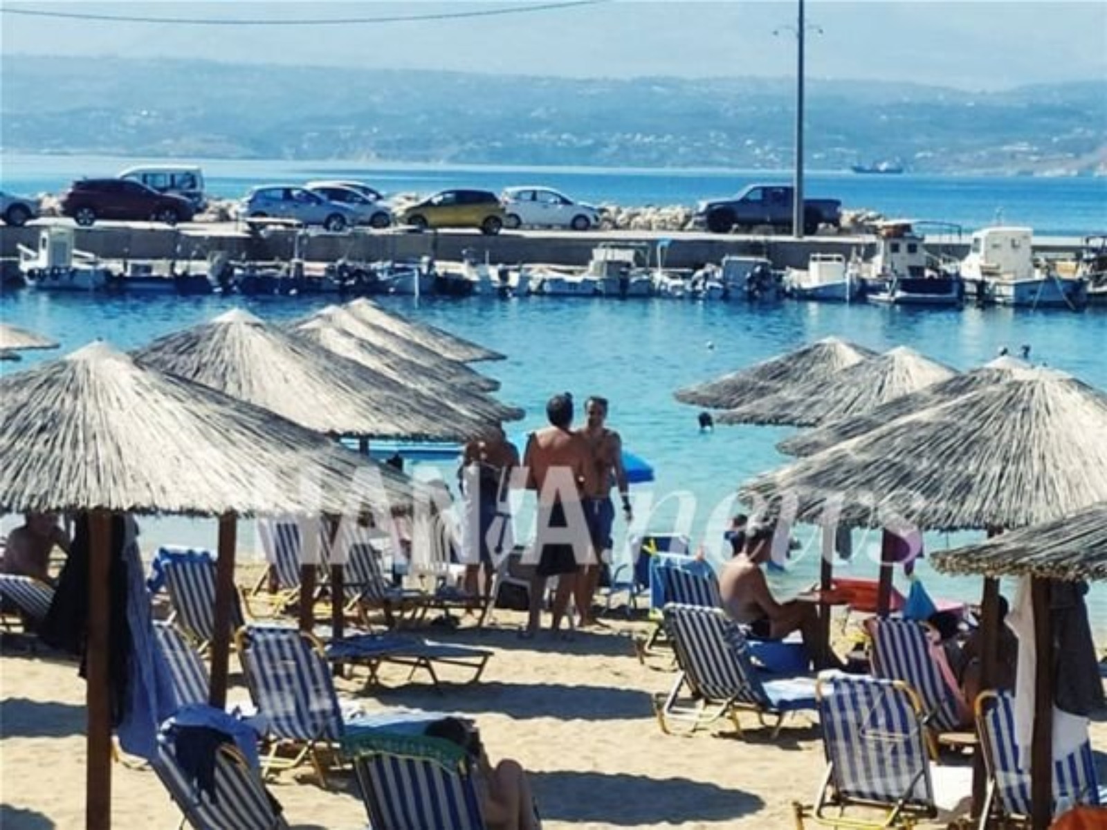 Μητσοτάκης διακοπές: Στιγμές χαλάρωσης για τον πρωθυπουργό και την οικογένειά του στα Χανιά