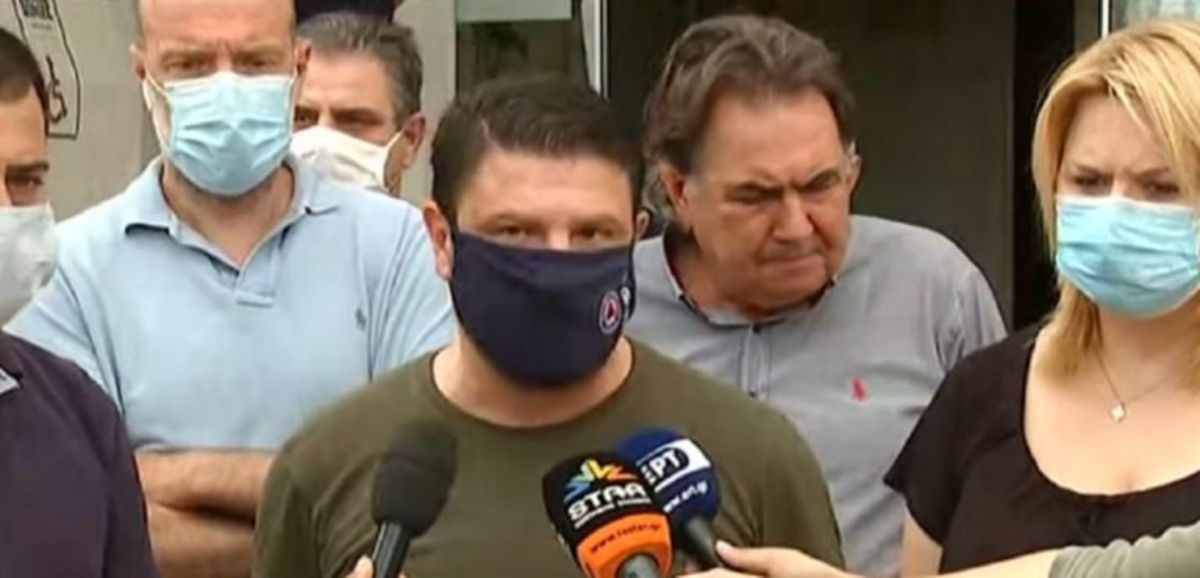 Χαρδαλιάς Εύβοια πλημμύρες: «Αν λειτουργούσε το 112 θα είχαμε εκατόμβη νεκρών»
