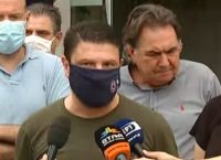 Χαρδαλιάς Εύβοια πλημμύρες: «Αν λειτουργούσε το 112 θα είχαμε εκατόμβη νεκρών» Χαρδαλιάς Εύβοια πλημμύρες: «Αν λειτουργούσε το 112 θα είχαμε εκατόμβη νεκρών»
