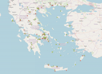 Σε αυτά τα σημεία στην Ελλάδα υπάρχουν αποθήκες με νιτρικό αμμώνιο Σε αυτά τα σημεία στην Ελλάδα υπάρχουν αποθήκες με νιτρικό αμμώνιο