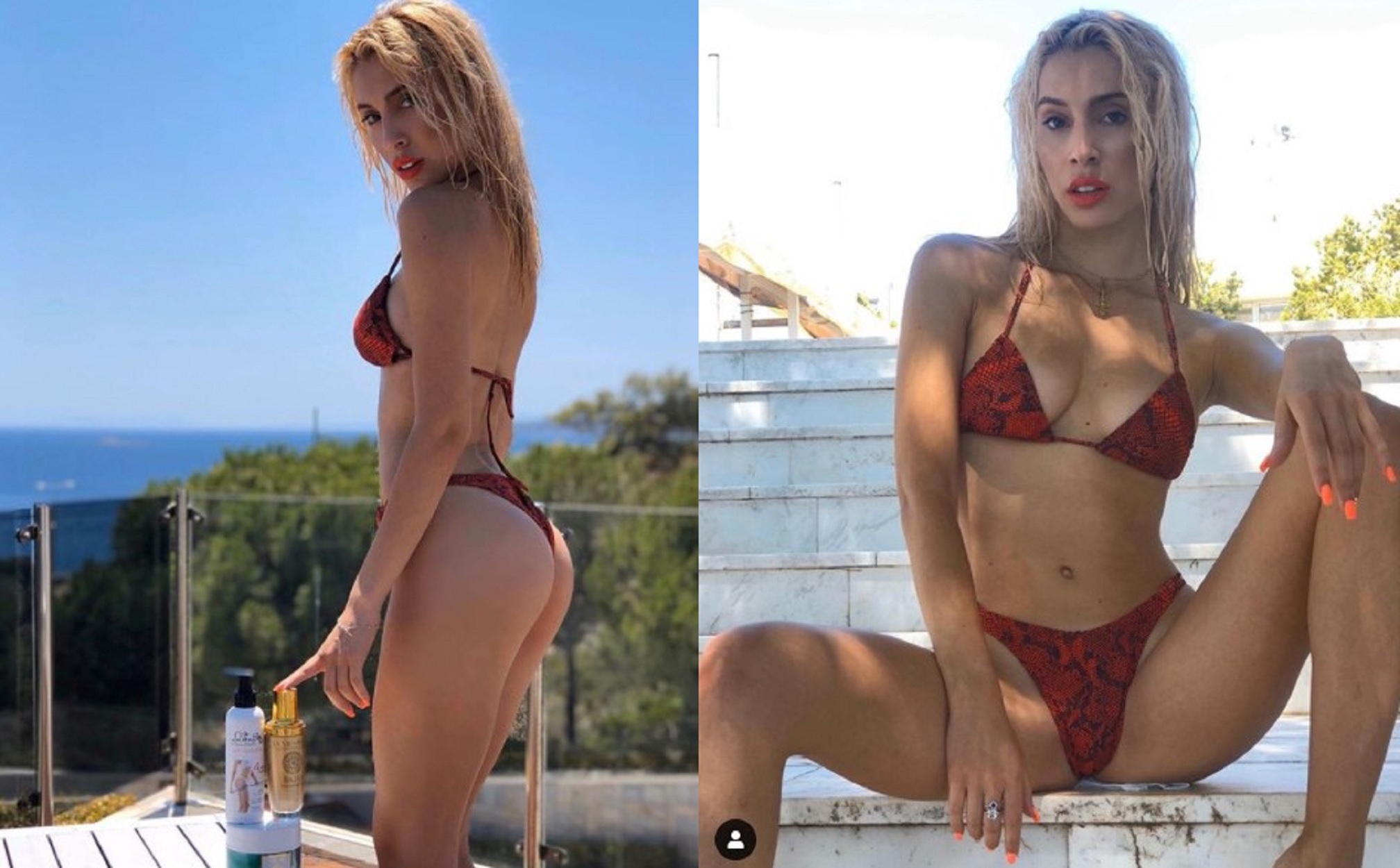 Αθηνά Χρυσαντίδου: «Μου έδιναν 10.000 € για ένα βράδυ» λέει η πρώην παίκτρια του Power of Love