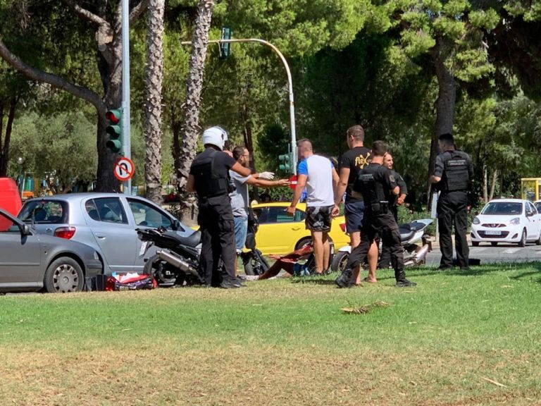 Μαχαίρωμα Βουλιαγμένη: Ένας τραυματίας από μαχαίρι στο νοσοκομείο – Μία σύλληψη