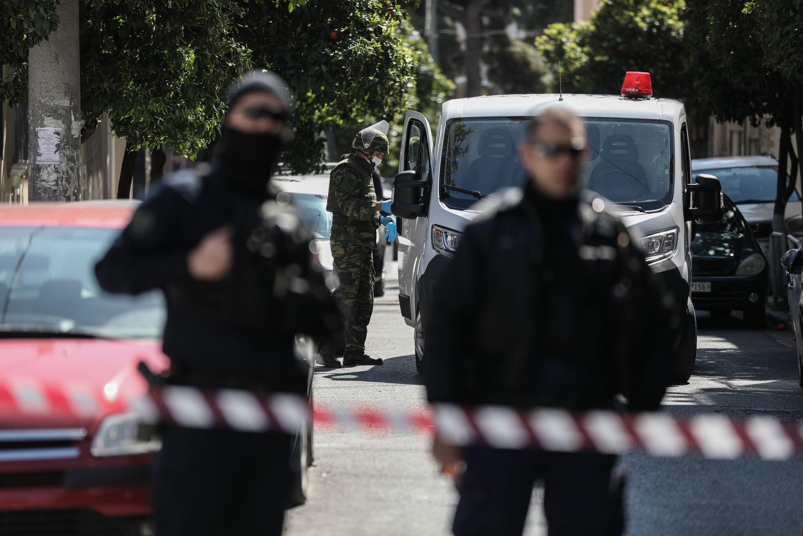 Κουκάκι γιάφκα: Πώς η Αντιτρομοκρατική έφτασε στα ίχνη των συλληφθέντων