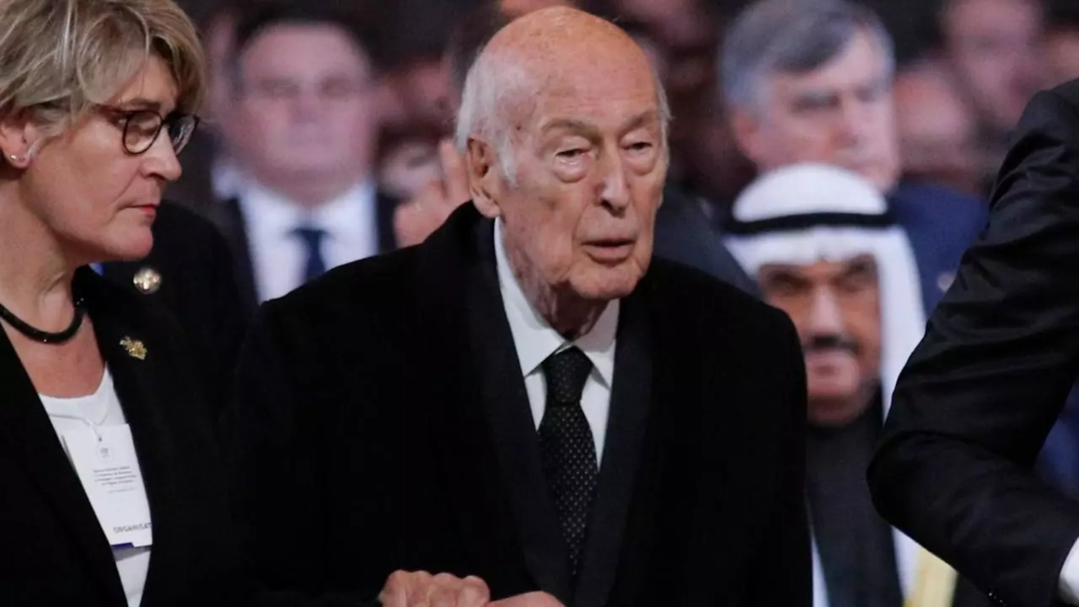Ζισκάρ ντ’ Εσταίν νοσοκομείο: Λοίμωξη του αναπνευστικού αντιμετωπίζει ο πρώην Γάλλος πρόεδρος