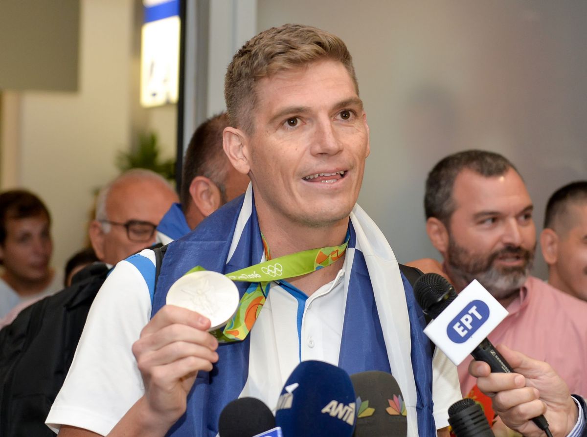 Σπύρος Γιαννιώτης: Υποψήφιος για την προεδρία της Κολυμβητικής Ομοσπονδίας
