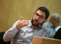 Νάσος Ηλιόπουλος: Θα είναι ο νέος εκπρόσωπος Τύπου του ΣΥΡΙΖΑ