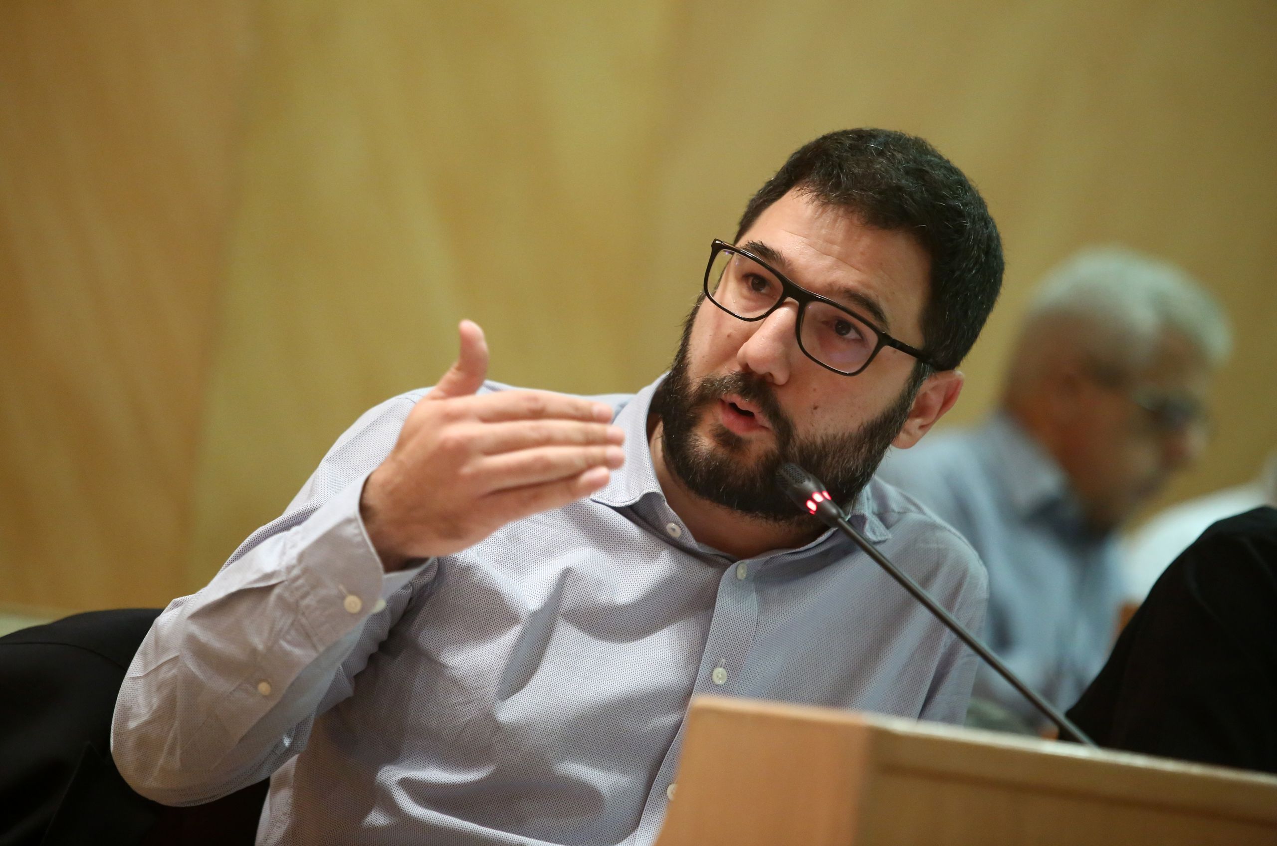 Νάσος Ηλιόπουλος: Θα είναι ο νέος εκπρόσωπος Τύπου του ΣΥΡΙΖΑ