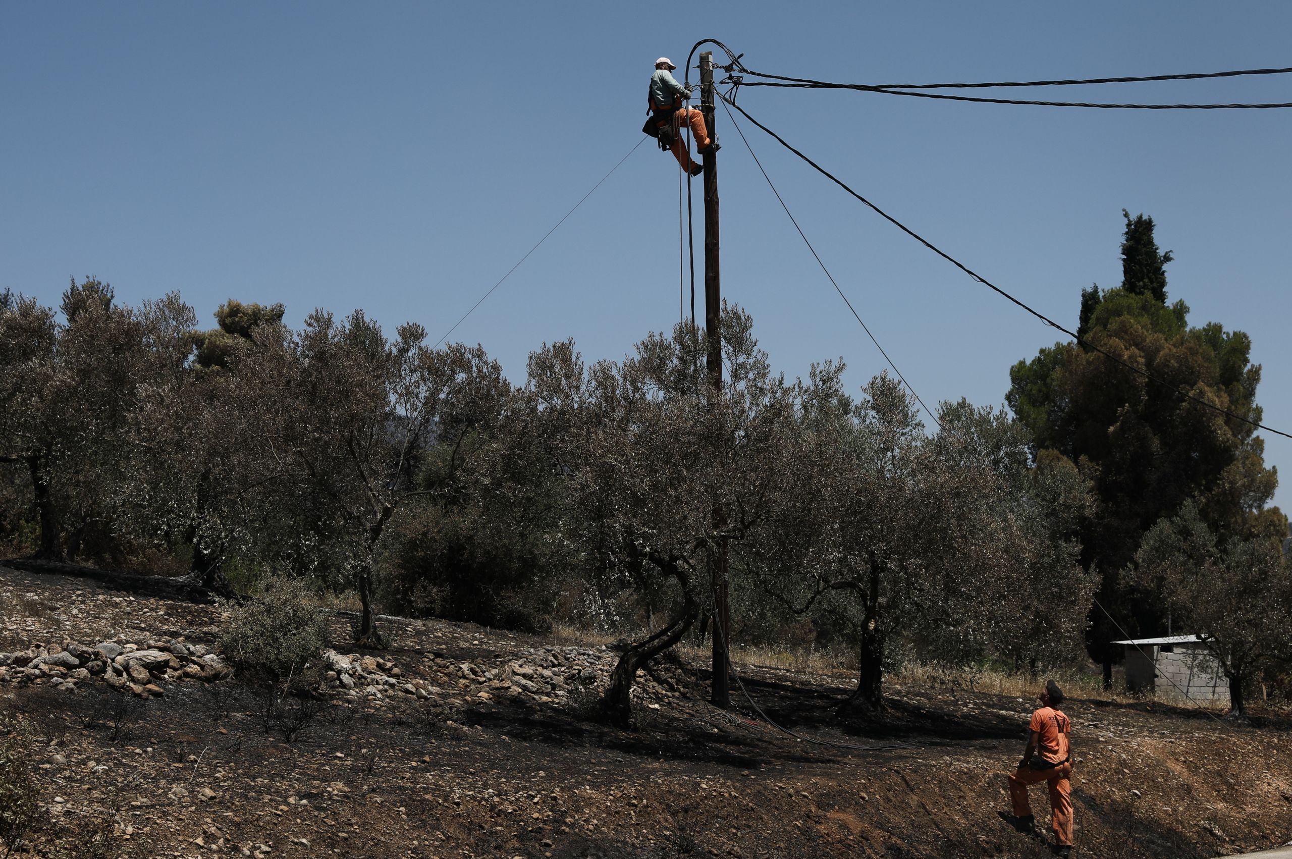 Ζάκυνθος ΔΕΗ: Έρευνα για το θανατηφόρο εργατικό ατύχημα ξεκινά ο ΑΔΜΗΕ