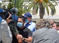 F** you all – Η απίστευτη επίθεση του αρχηγού της Μάντσεστερ στην ελληνική αστυνομία πριν συλληφθεί