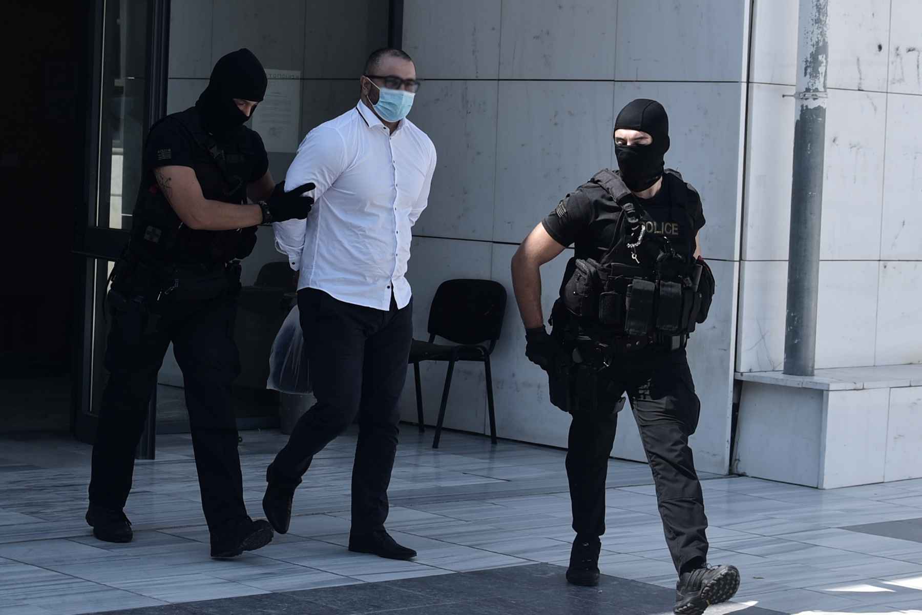 Δολοφονία Γιάννη Μακρή: Αθώος δηλώνει ο βασικός κατηγορούμενος – Τι κατέθεσε στη δίκη η μάρτυρας
