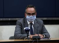 Κοντοζαμάνης τεστ: Τι απάντησε για την ανάθεση σε ιδιωτικό διαγνωστικό Κοντοζαμάνης τεστ: Τι απάντησε για την ανάθεση σε ιδιωτικό διαγνωστικό