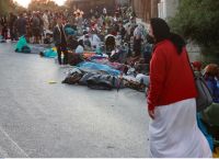 Μόρια: Σε αυτά τα στρατόπεδα θα μεταφερθούν οι πρόσφυγες