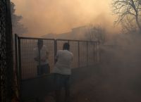 Εκκενώστε τώρα την Ανάβυσσο – Νέο μήνυμα από το 112