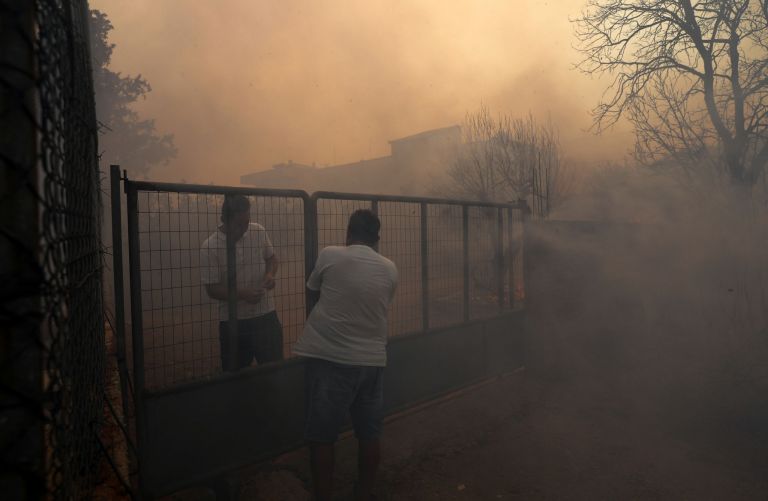 Εκκενώστε τώρα την Ανάβυσσο – Νέο μήνυμα από το 112