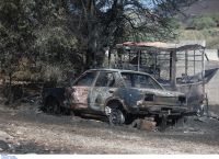Φωτιές Ανατολική Αττική: Αυτές είναι οι περιοχές που κηρύχθηκαν σε κατάσταση έκτακτης ανάγκης Φωτιές Ανατολική Αττική: Αυτές είναι οι περιοχές που κηρύχθηκαν σε κατάσταση έκτακτης ανάγκης