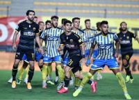 Παναιτωλικός – ΑΕΚ: Με 2 -0 πέρασαν οι κιτρινόμαυροι από το Αγρίνιο