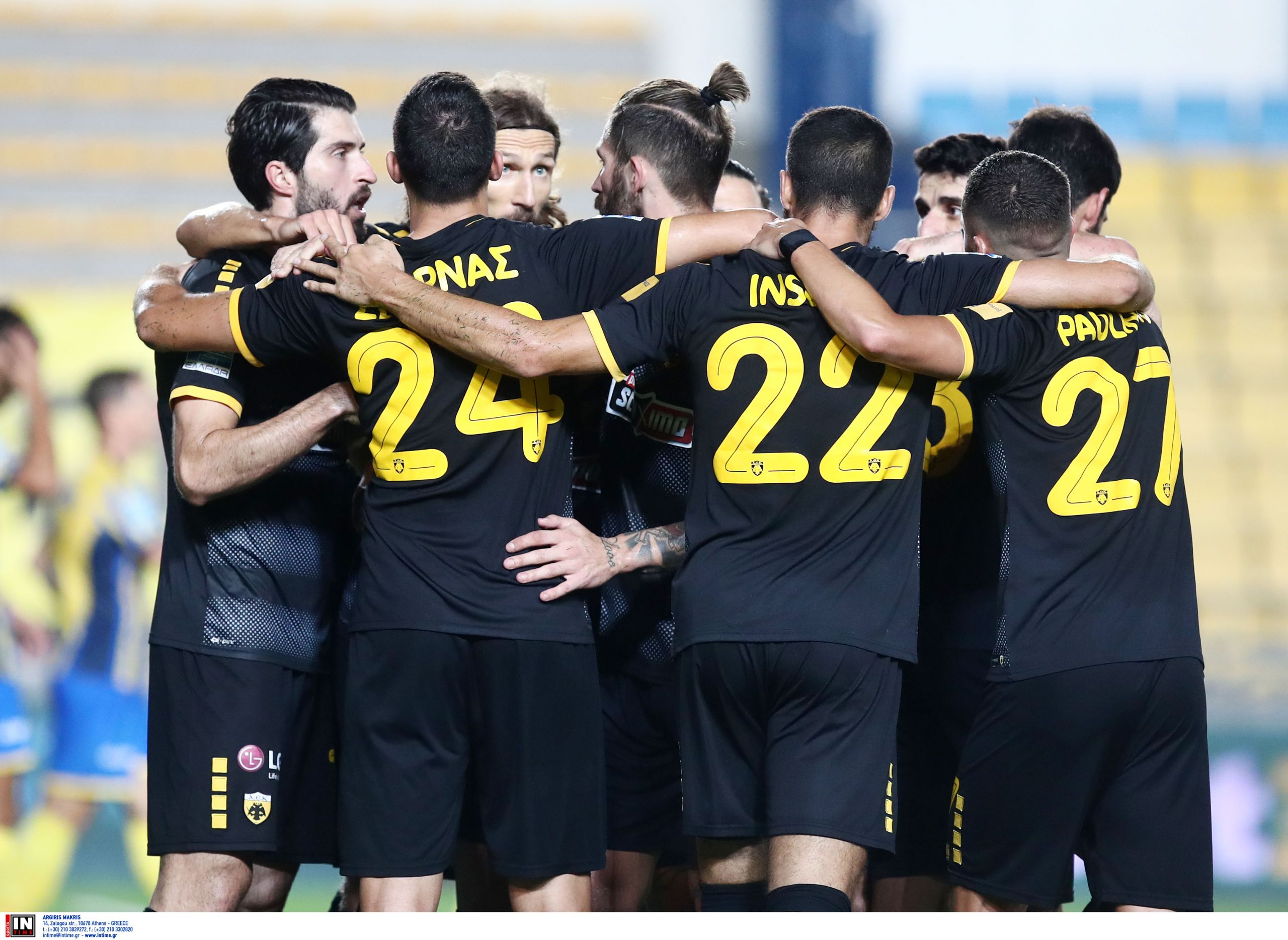 ΑΕΚ – Ζόρια: Μονόδρομος το τρίποντο για την Ένωση