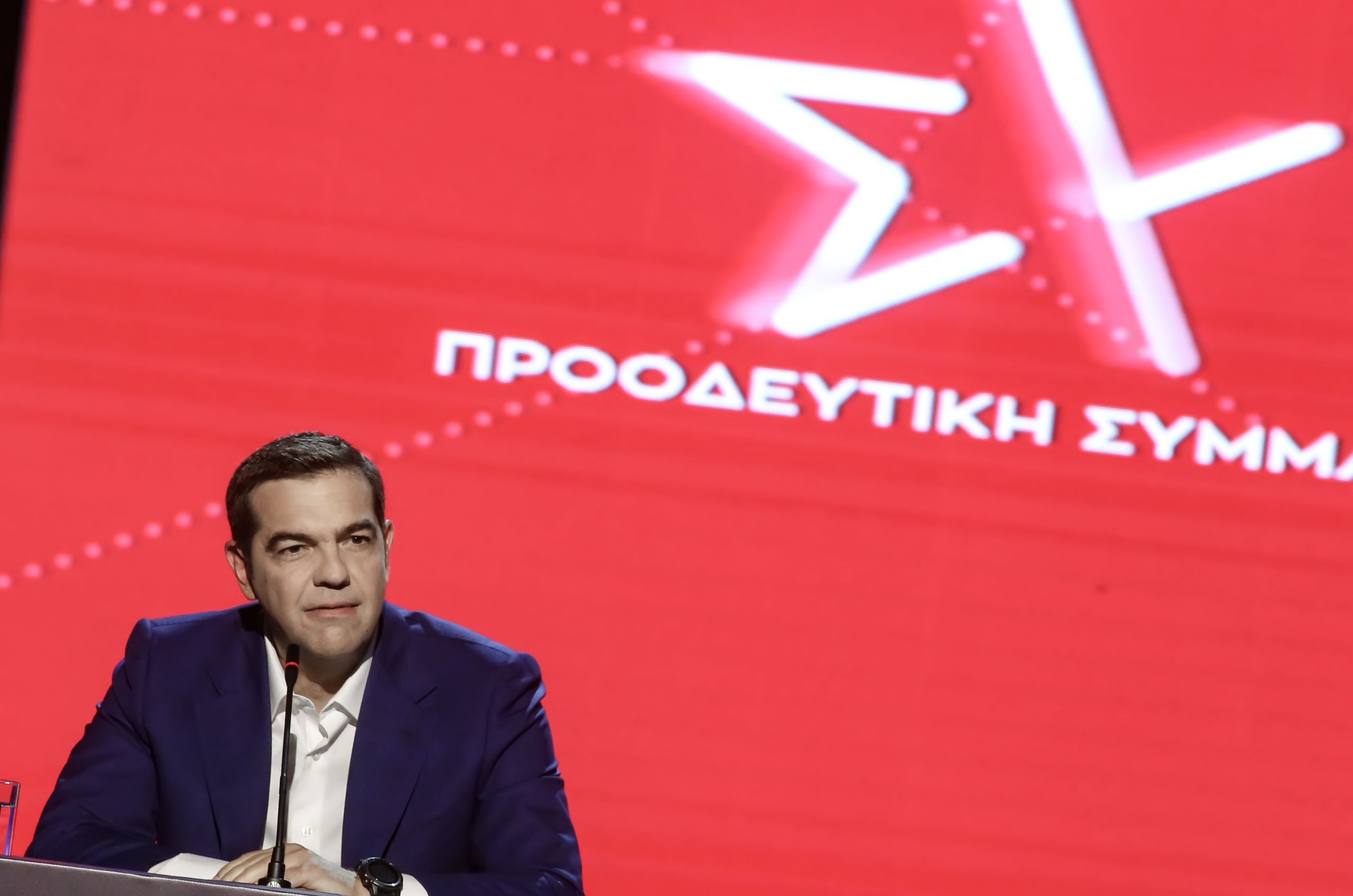 Τσίπρας ΔΕΘ: Θα ήταν ανεύθυνο να ζητήσω εκλογές εν μέσω πανδημίας και ελληνοτουρκικών