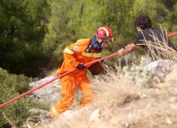 Φωτιά στον Υμηττό: Έτσι σβήστηκε η πυρκαγιά [pics]