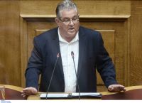 Κουτσούμπας Ιανός: Αποζημίωση 100% στους πληγέντες και όχι επιδοματάκια Κουτσούμπας Ιανός: Αποζημίωση 100% στους πληγέντες και όχι επιδοματάκια
