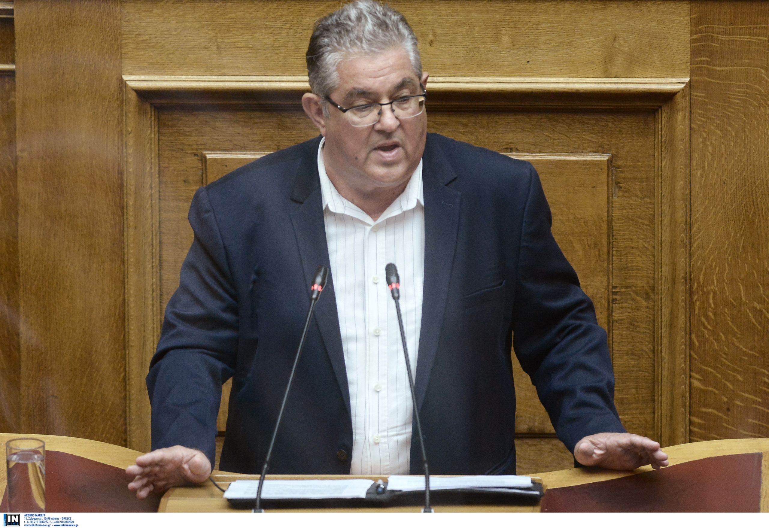 Κουτσούμπας Ιανός: Αποζημίωση 100% στους πληγέντες και όχι επιδοματάκια
