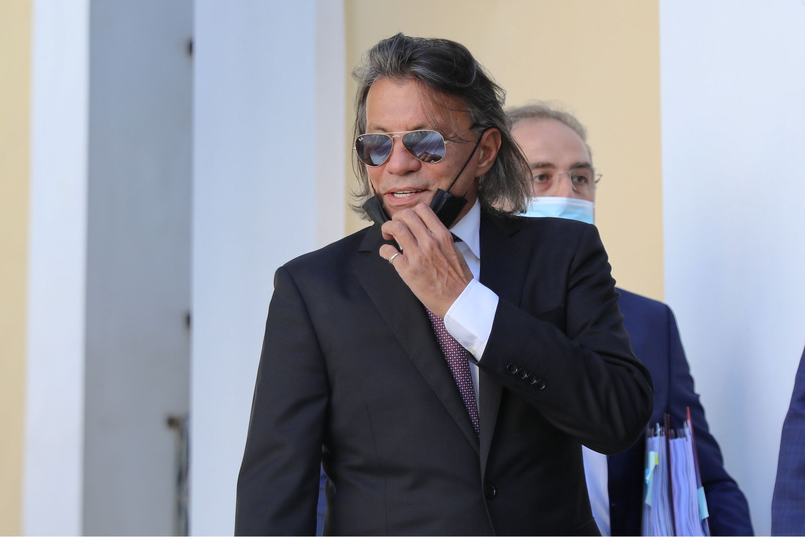 Ψινάκης Μάτι: Αφέθηκε ελεύθερος με εγγύηση 20.000 ευρώ