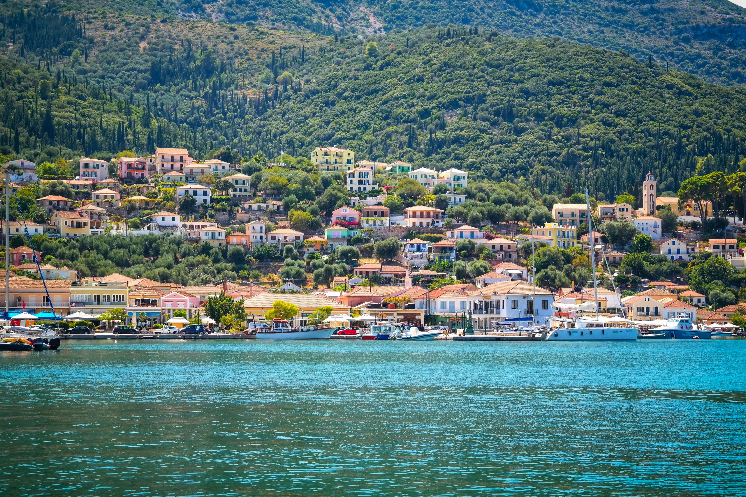 Κακοκαιρία Ιανός: Χωρίς ρεύμα ολόκληρη η Ιθάκη