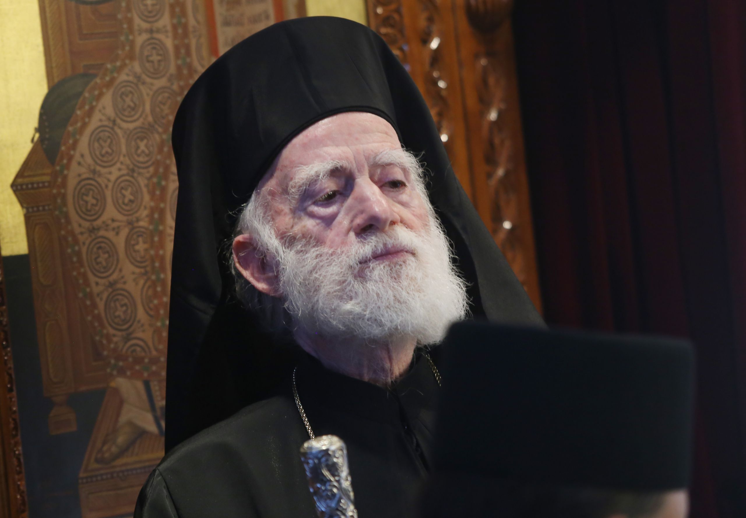 Αρχιεπίσκοπος Κρήτης Ειρηναίος υγεία: Παραμένει στη ΜΕΘ – Το ιατρικό ανακοινωθέν