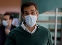 Κορωνοϊός Αρκουμανέας: «Εντατικοί έλεγχοι στα γηροκομεία» Κορωνοϊός Αρκουμανέας: «Εντατικοί έλεγχοι στα γηροκομεία»