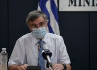 Δραματικό μήνυμα Τσιόδρα για τον κορωνοϊό Δραματικό μήνυμα Τσιόδρα για τον κορωνοϊό