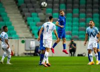 Σλοβενία – Ελλάδα: 0-0 Σλοβενία – Ελλάδα: 0-0