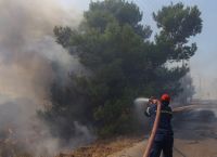 Φωτιά Αρτέμιδα: Υπό μερικό έλεγχο η πυρκαγιά – Είχε εκκενωθεί η Αγία Κυριακή Φωτιά Αρτέμιδα: Υπό μερικό έλεγχο η πυρκαγιά – Είχε εκκενωθεί η Αγία Κυριακή