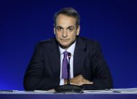 Μητσοτάκης Θεσσαλονίκη: Θετικό βήμα η επιστροφή του Oruc Reis στην Αττάλεια Μητσοτάκης Θεσσαλονίκη: Θετικό βήμα η επιστροφή του Oruc Reis στην Αττάλεια
