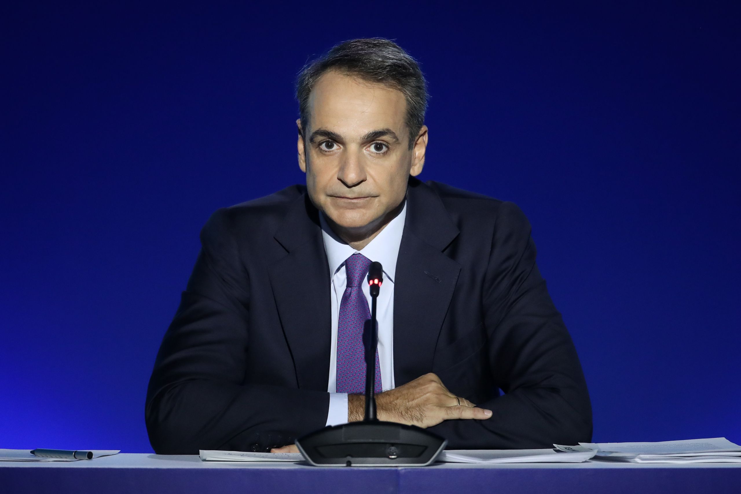 Μητσοτάκης Θεσσαλονίκη: Θετικό βήμα η επιστροφή του Oruc Reis στην Αττάλεια