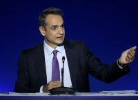 Μητσοτάκης ΔΕΘ: Αν ο Ερντογάν θέλει διάλογο είμαι εδώ – Όλα όσα θα συμβούν σε οικονομία και παιδεία Μητσοτάκης ΔΕΘ: Αν ο Ερντογάν θέλει διάλογο είμαι εδώ – Όλα όσα θα συμβούν σε οικονομία και παιδεία