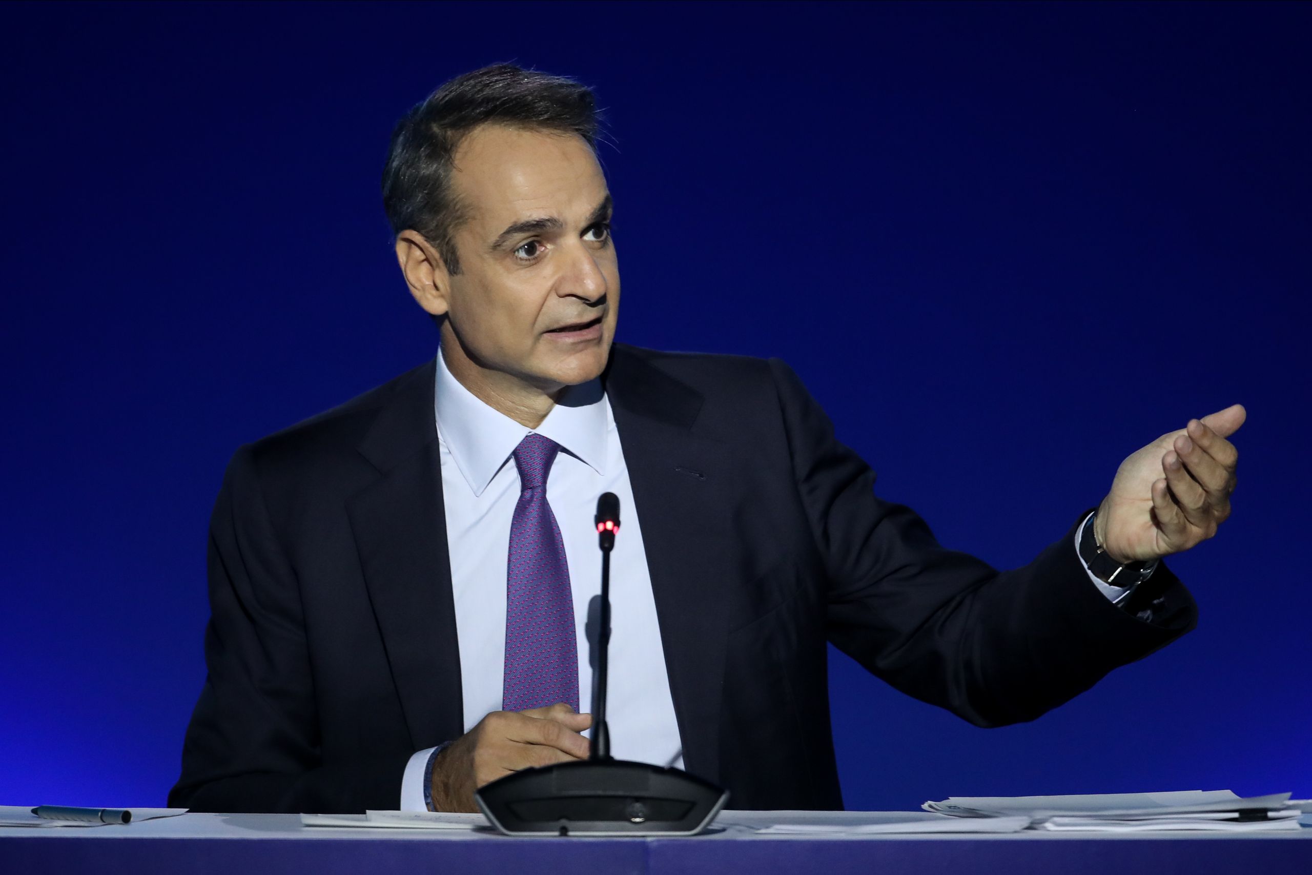 Μητσοτάκης ΔΕΘ: Αν ο Ερντογάν θέλει διάλογο είμαι εδώ – Όλα όσα θα συμβούν σε οικονομία και παιδεία
