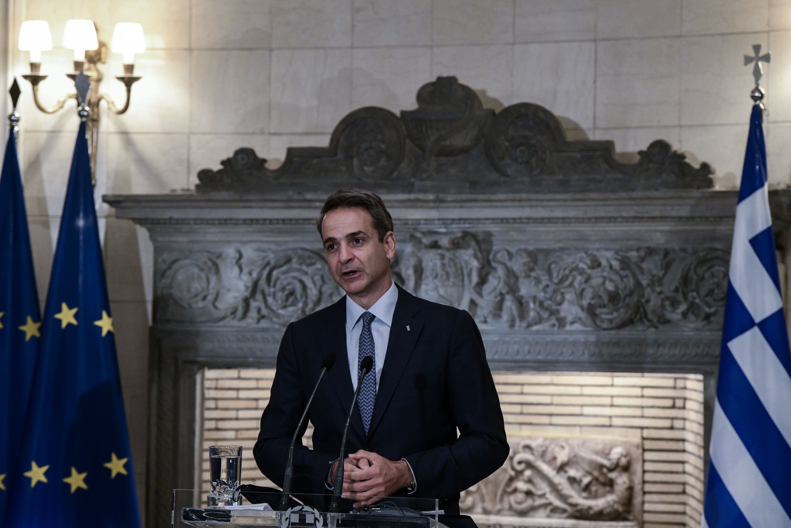 Μητσοτάκης Μισέλ: Έτοιμοι για να επανεκκινήσουμε τις διερευνητικές επαφές με την Τουρκία – Ποιος ο όρος